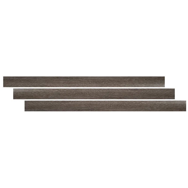 MSI 0.35" Thick x 1.77" Wide x 94" Length Luxury Vinyl T-Molding