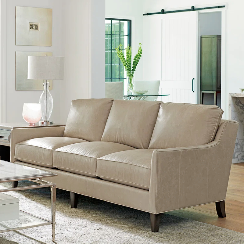 Lexington Ariana Turin Leather Sofa