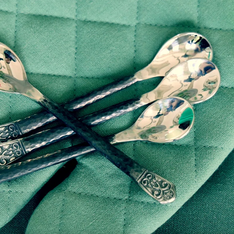 Gourmet Settings Avalon Mini Spoon (Set of 4)