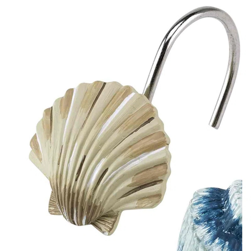 Avanti Linens Plastic Shower Accessory