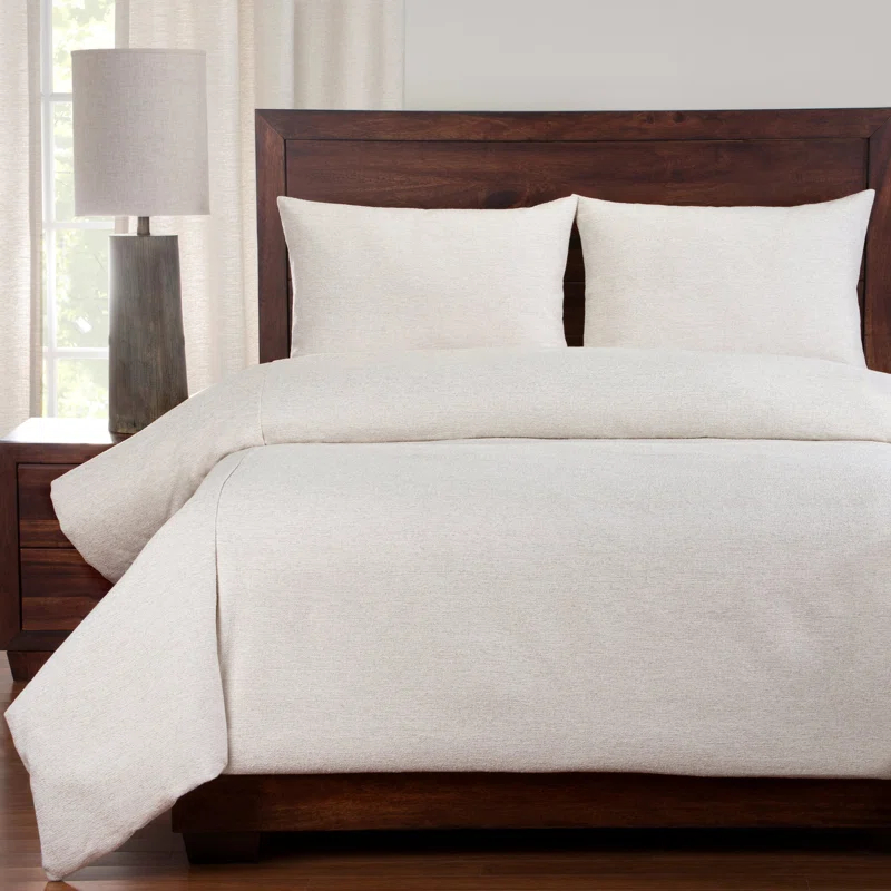 PoloGear Belmont Cotton Blend Duvet Cover & Insert Set