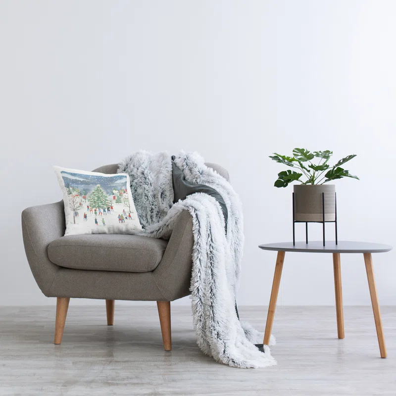 Stupell Industries Throw Pillow