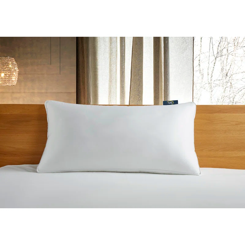 Serta Serta 300 Thread Medium Down Bed Pillow