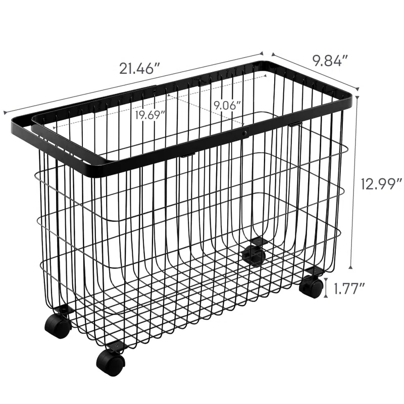 Yamazaki Home Laundry Basket