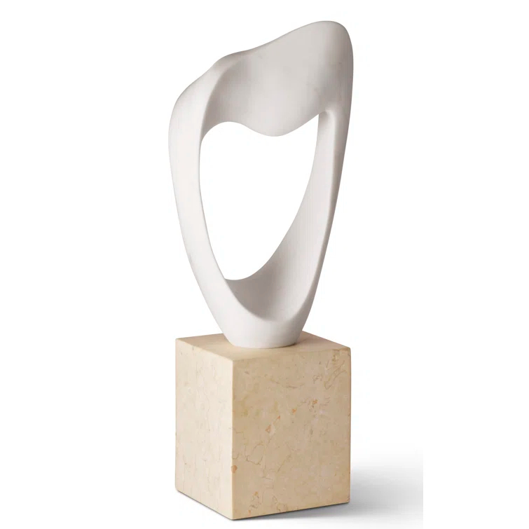 AERIN Corentin Abstract Figurines & Sculptures