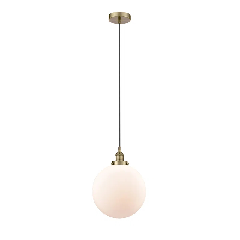 Beacon 1 - Light Single Pendant
