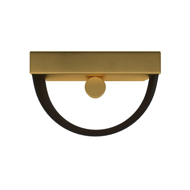 Fredrick Ramond Gigi Flush Mounted Sconce