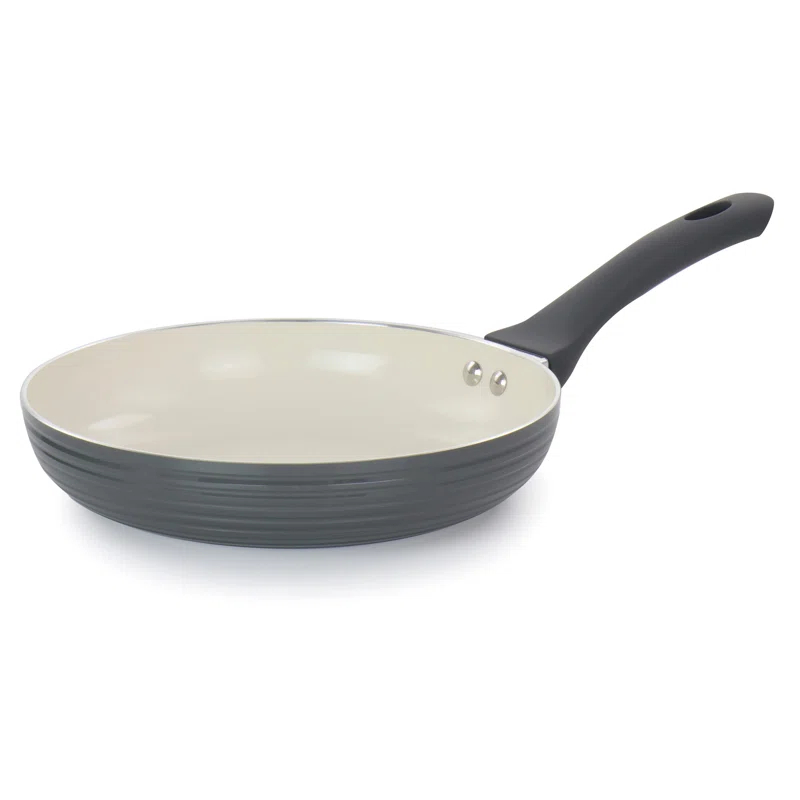 Oster 8 Piece Aluminum Non Stick Cookware Set