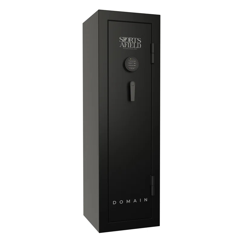 Sports Afield Sports Afield Domain Fireproof Electronic Lock Safe