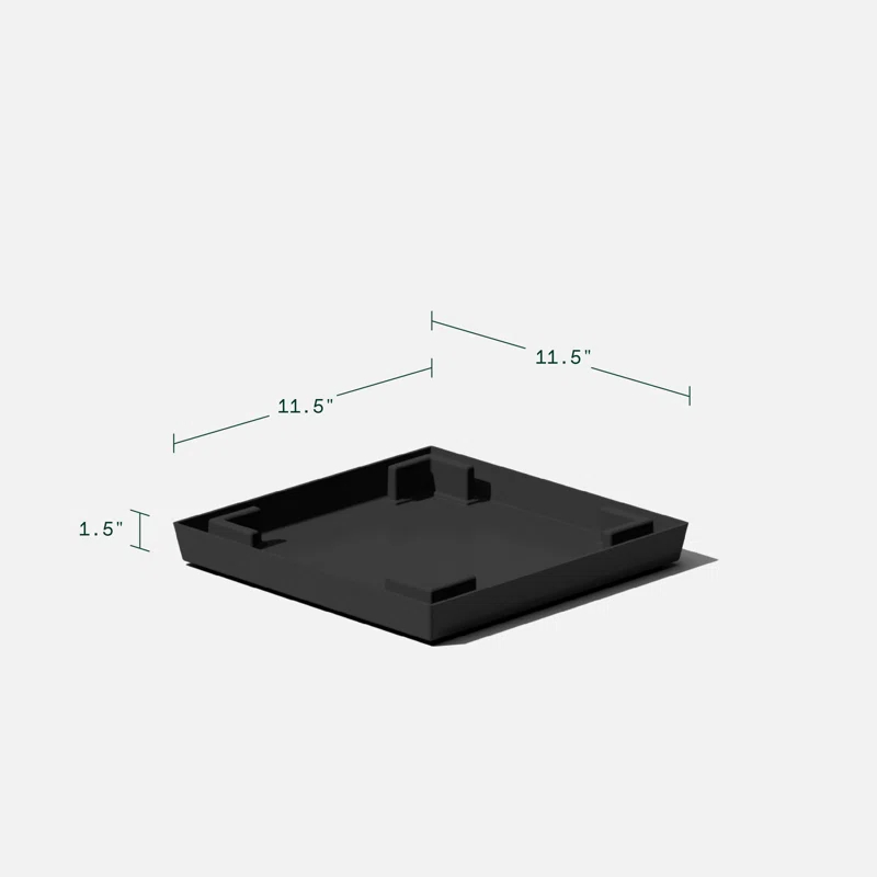 Veradek Pure Series Nobleton Planter Saucer