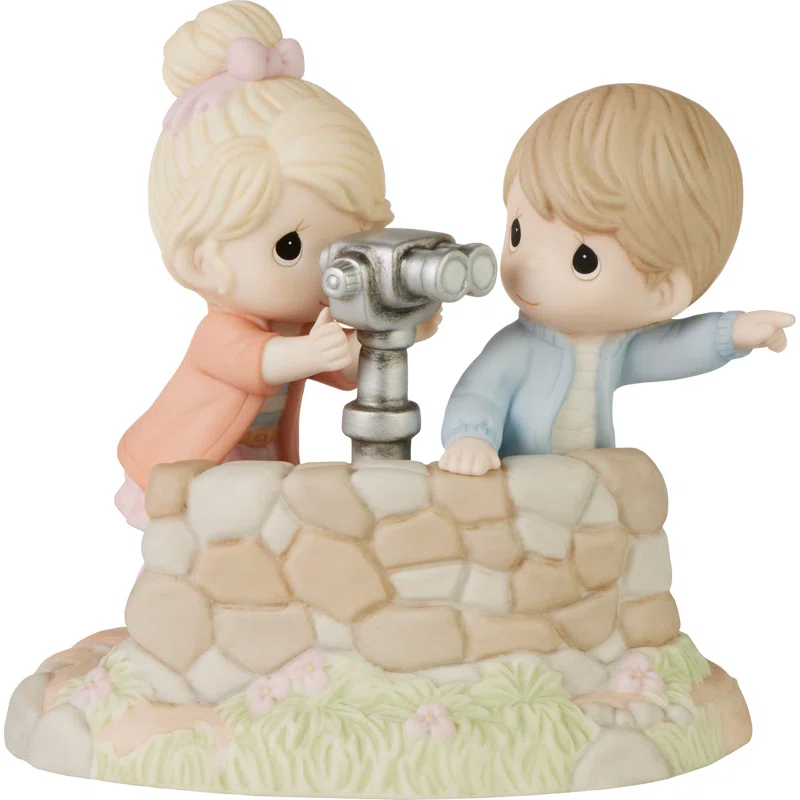 Precious Moments People Figurines & Sculptures