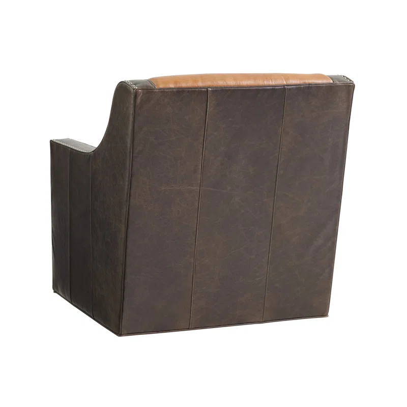 Lexington Silverado Hayward Leather Swivel Chair