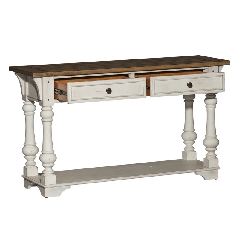 Laurel Foundry Modern Farmhouse® Hexham 52'' Console Table