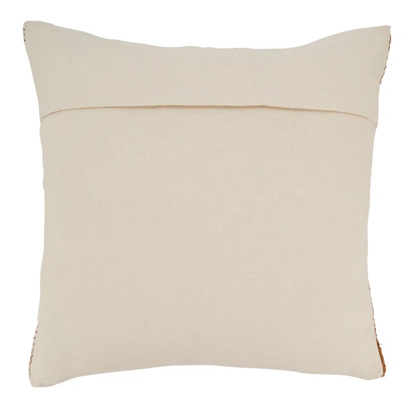 Raphaela Collection Striped Cotton Blend Throw Pillow