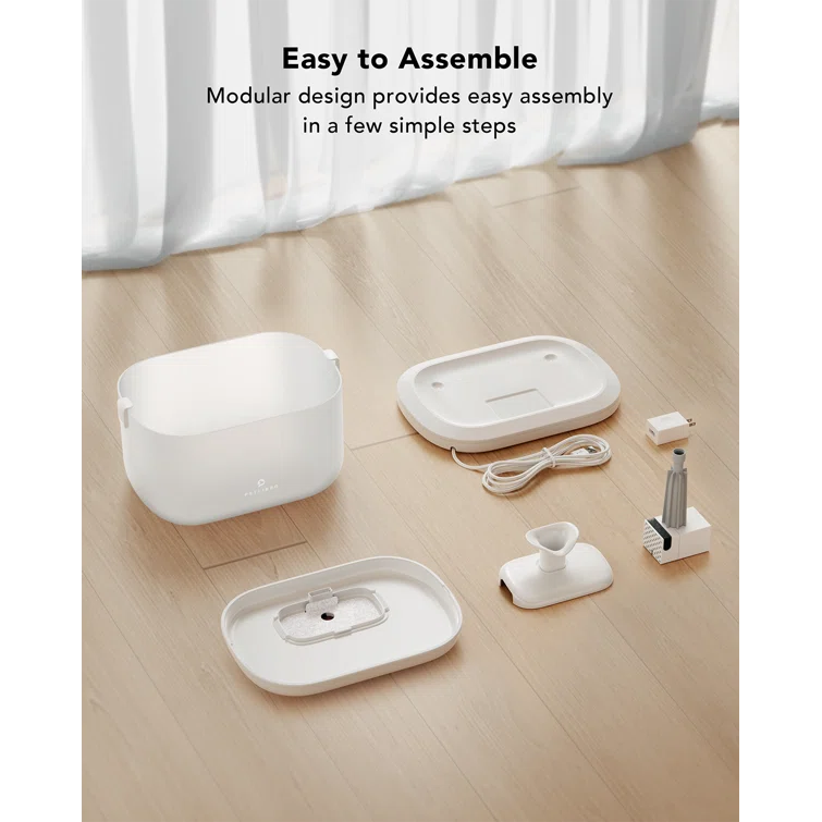 PETLIBRO Petlibro Dockstream Automatic Pet Water Fountain