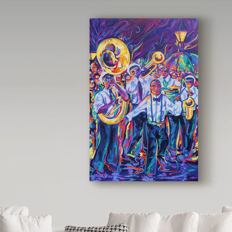 ADEL " Treme Second Line " by ADEL