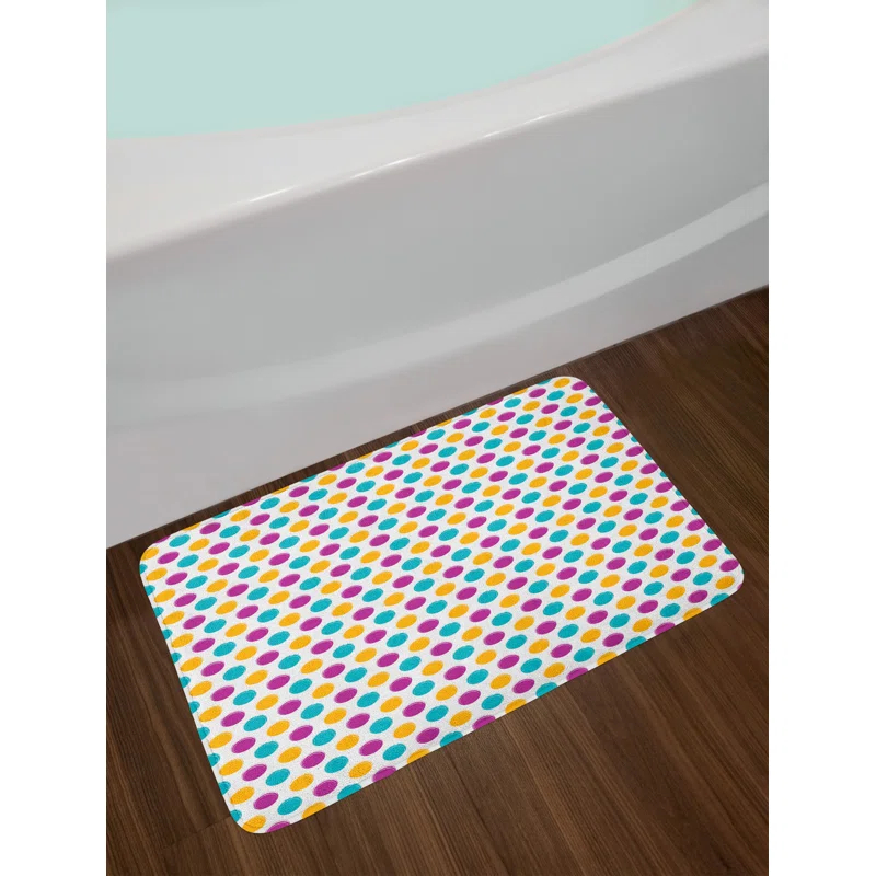 Ambesonne Bath Mat