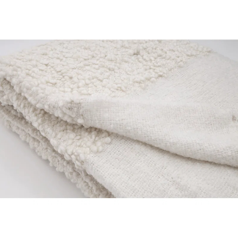 Beck Oversized Throw by Pom Pom at Home
