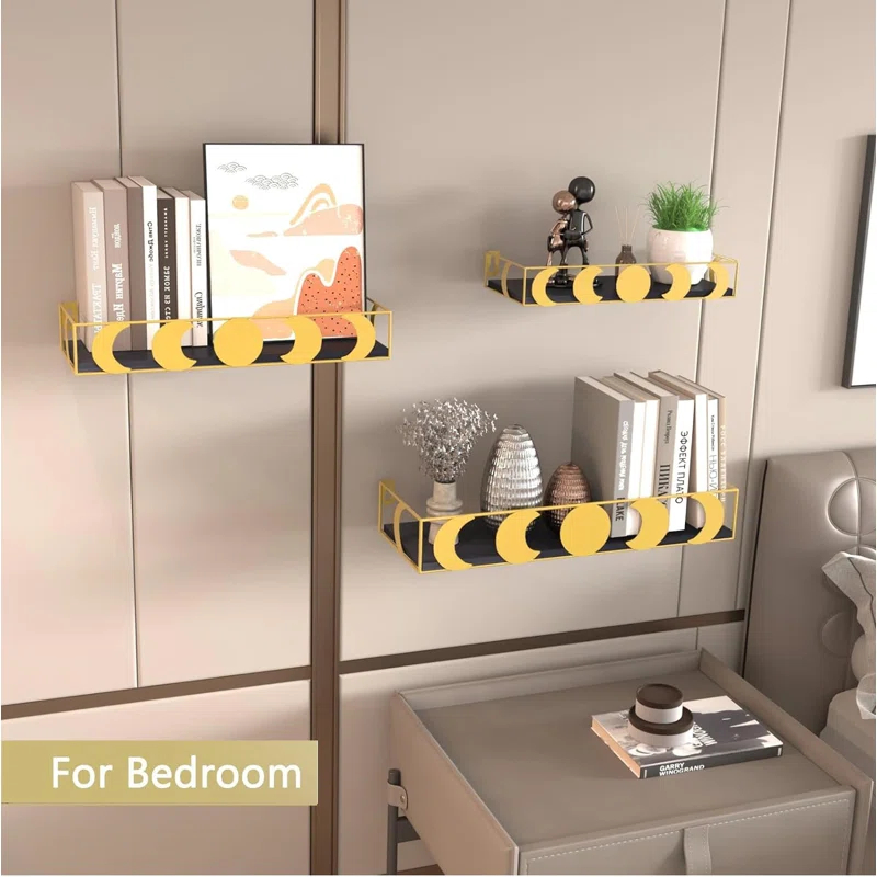 Pinehill Floating Shelf