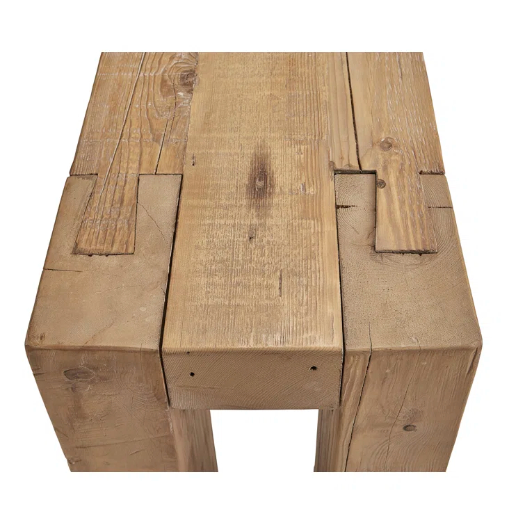 Furniture Classics Ranger 78.75" Solid Wood Console Table | Wayfair