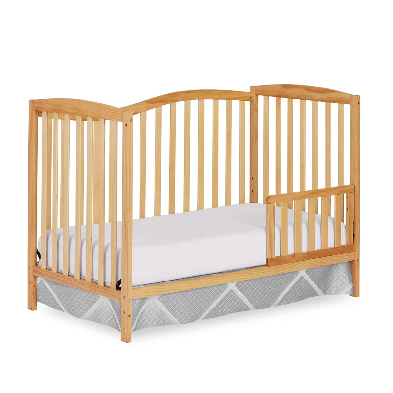 Dream On Me Chelsea 5-in-1 Convertible Crib