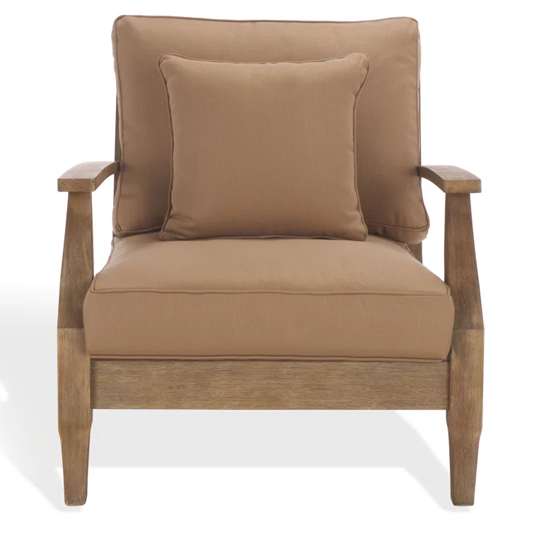Samya Outdoor Chair with Cushions