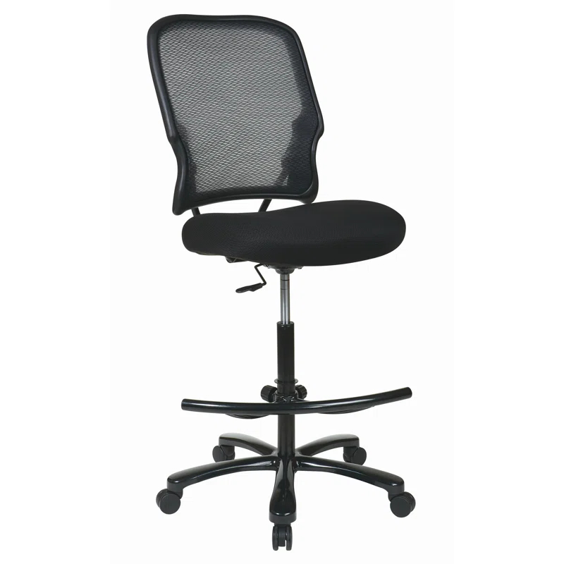 Office Star Products SPACE Mesh Drafting Chair