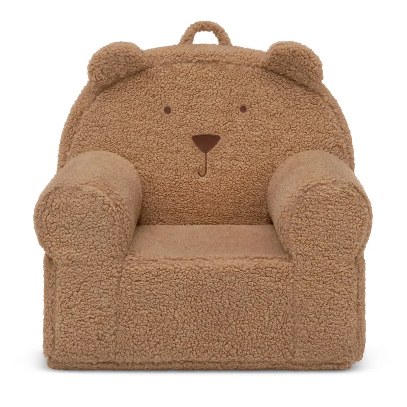 babyGap BabyGap Sherpa Bear Chair