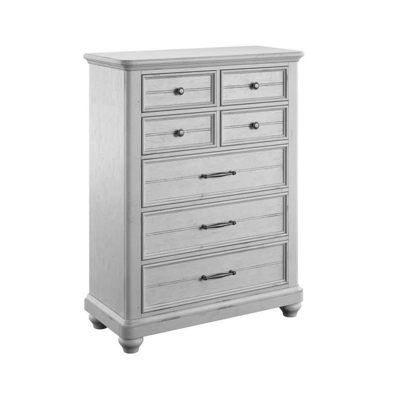 One Allium Way® Perz Gray 7-Drawer Chest