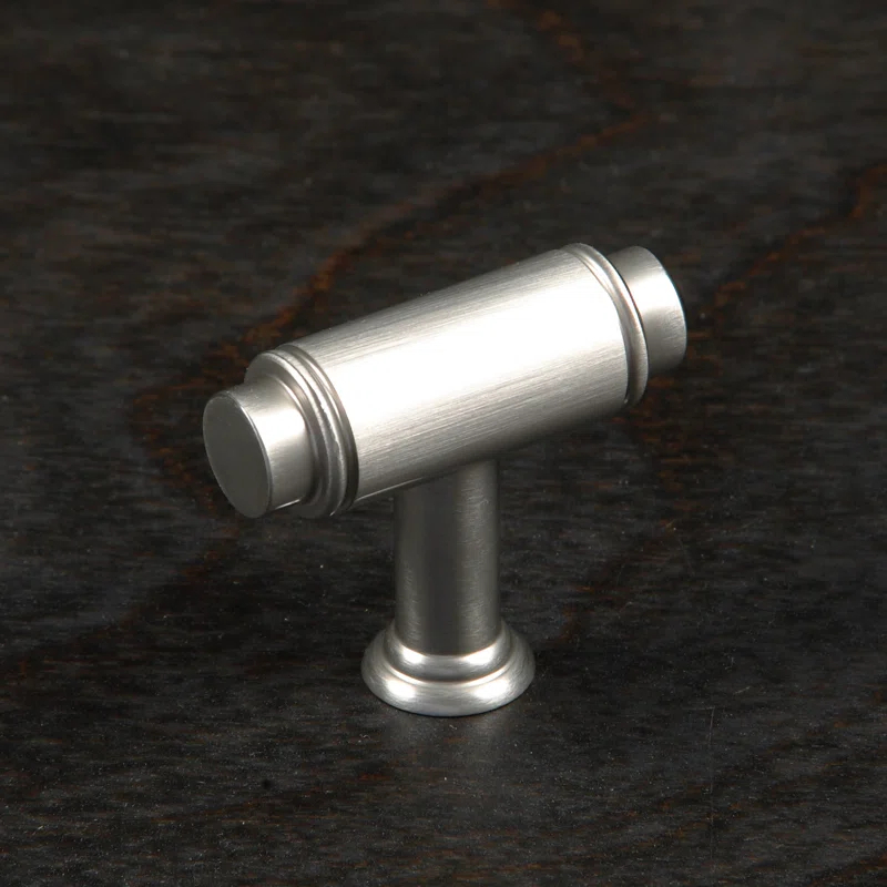 Rk International Cylinder 1 5/8" Length Bar Knob