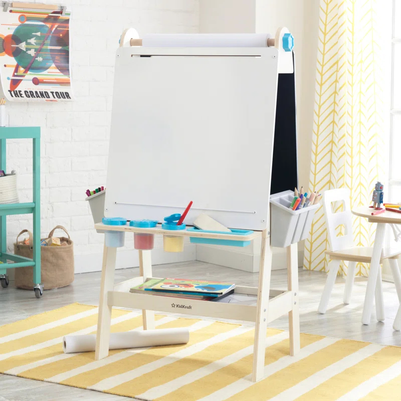 KidKraft KidKraft Wood Board Easel
