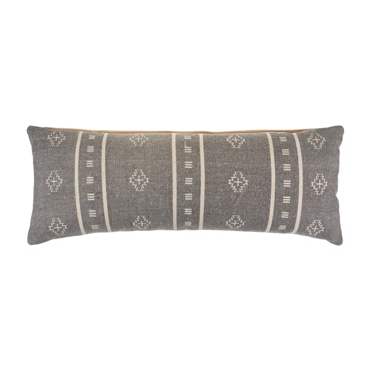 Rajani Home Geometric Cotton Pillow Cover