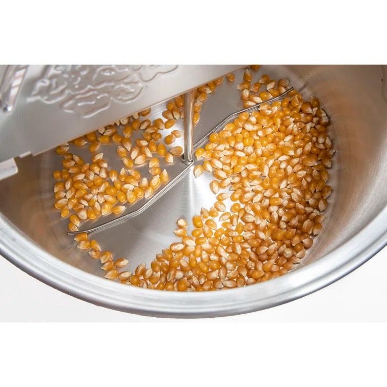 Wabash Valley Farms Wabash Valley Farms Whirley Pop Color Changing Stovetop Popcorn Popper