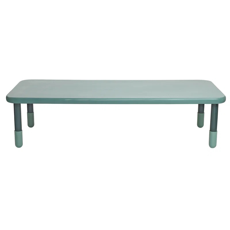 Angeles BASELINE 72" x 30" Rectangular Table