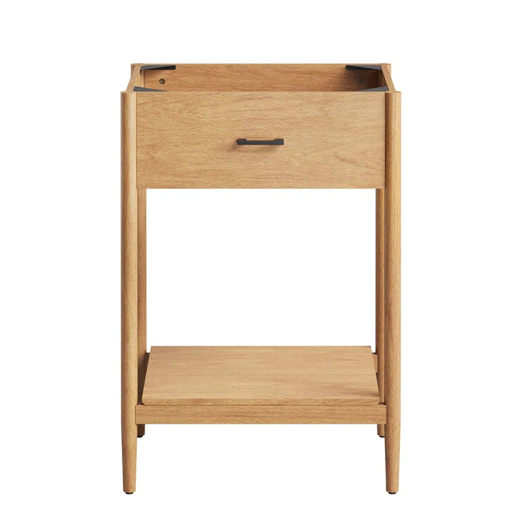 Modway Modway Zaire 23.5" Single Bathroom Vanity Base Only