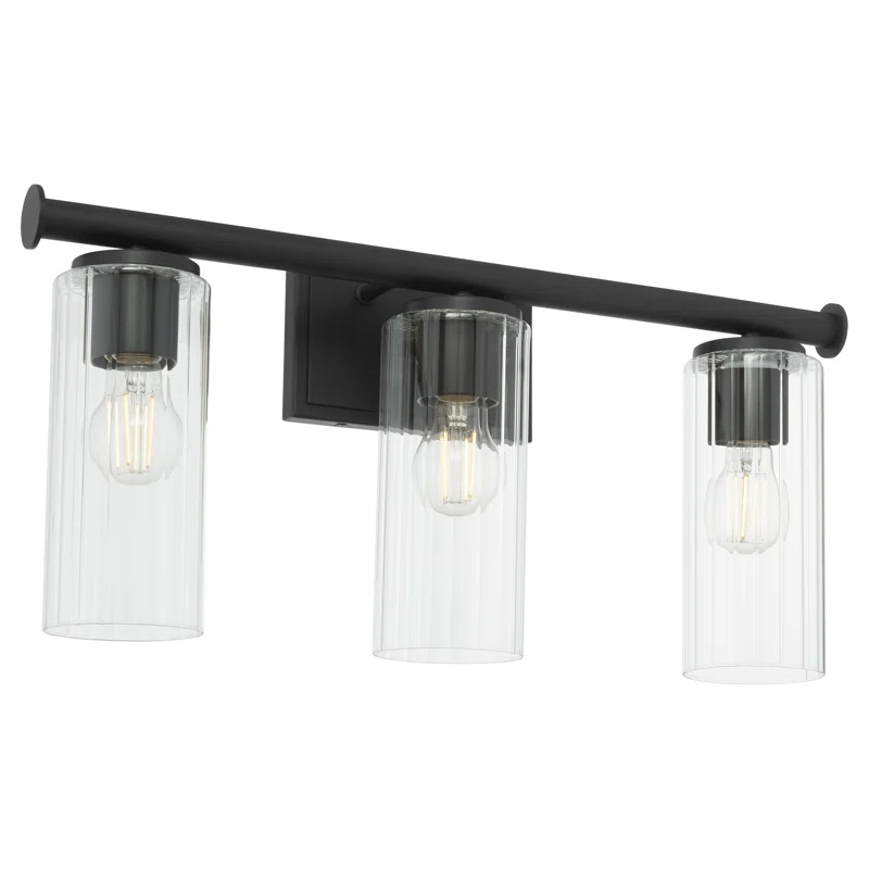 Breakwater Bay MERCIER 3 Light Vanity