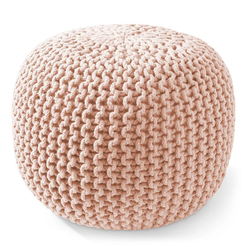 Upholstered Ottoman