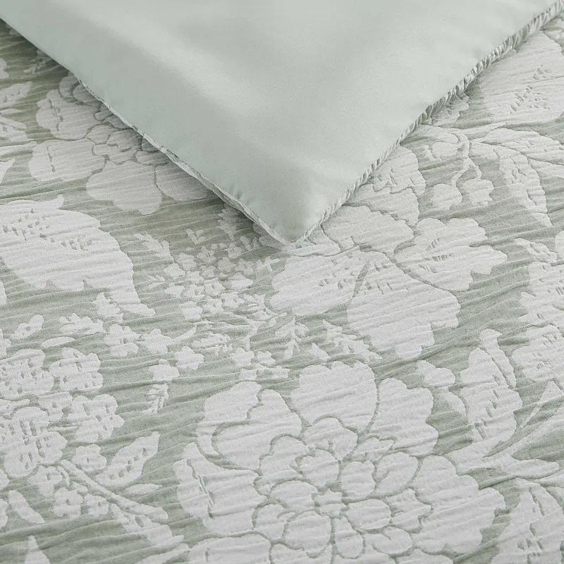 Stone Cottage Bedding Stone Cottage Redding Floral Reversible Duvet Cover Set