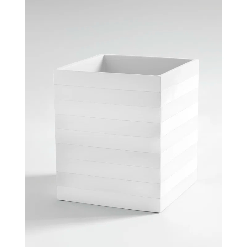 Orren Ellis Keltner Plastic Open Waste Basket