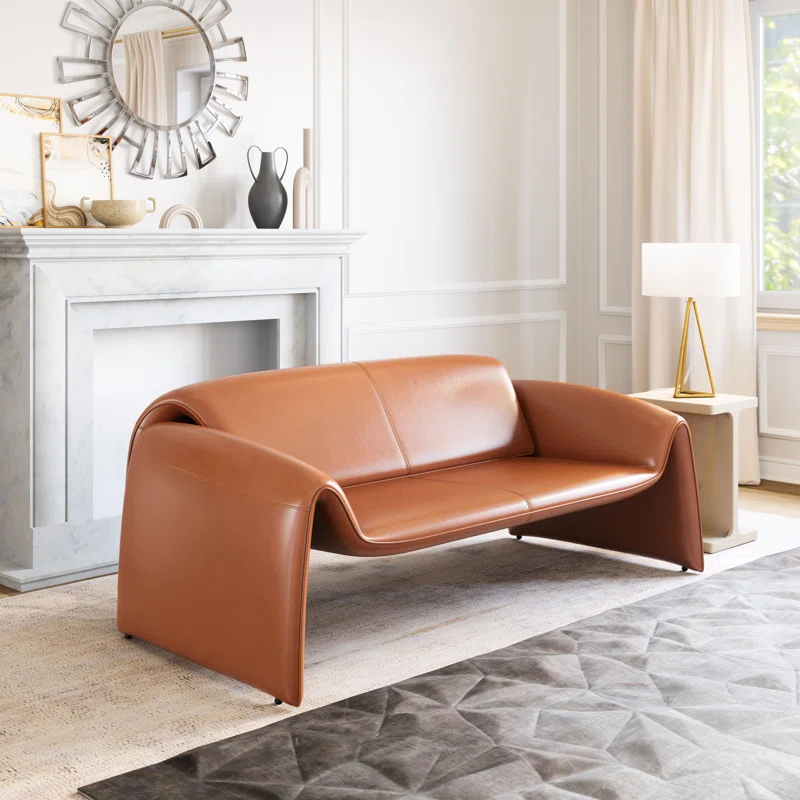 Zuo Hospitality Horten 69.7'' Upholstered Sofa