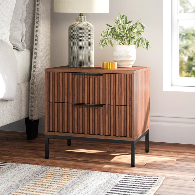 Joss & Main Burgess 22.1'' W Nightstand