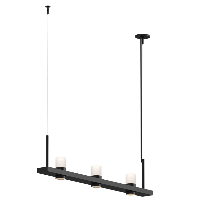 SONNEMAN Intervals® 6 - Light LED Kitchen Island Pendant