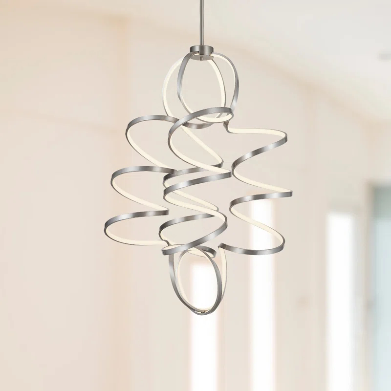 Kuzco Lighting Synergy 1 - Light LED Unique/Statement Pendant