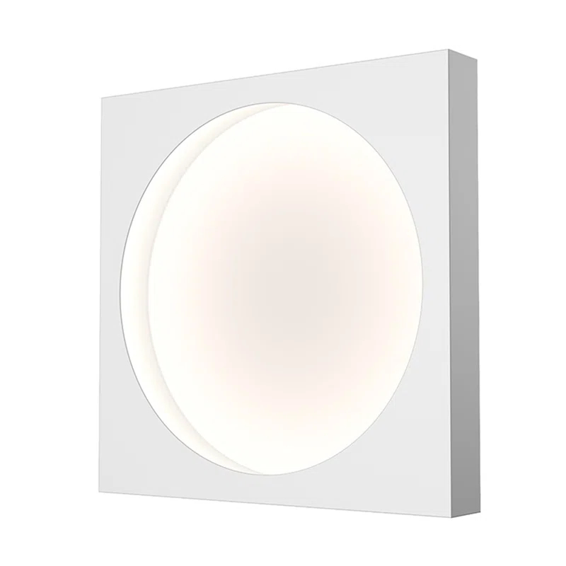Vuoto LED Flush Mounted Sconce