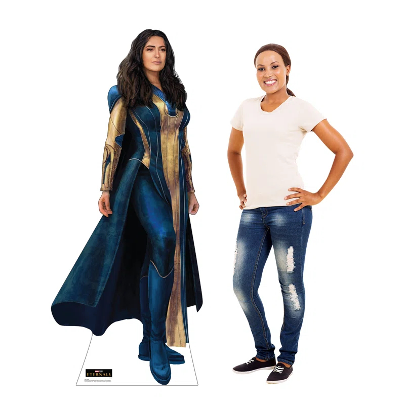 Advanced Graphics 69'' Cardboard Standup