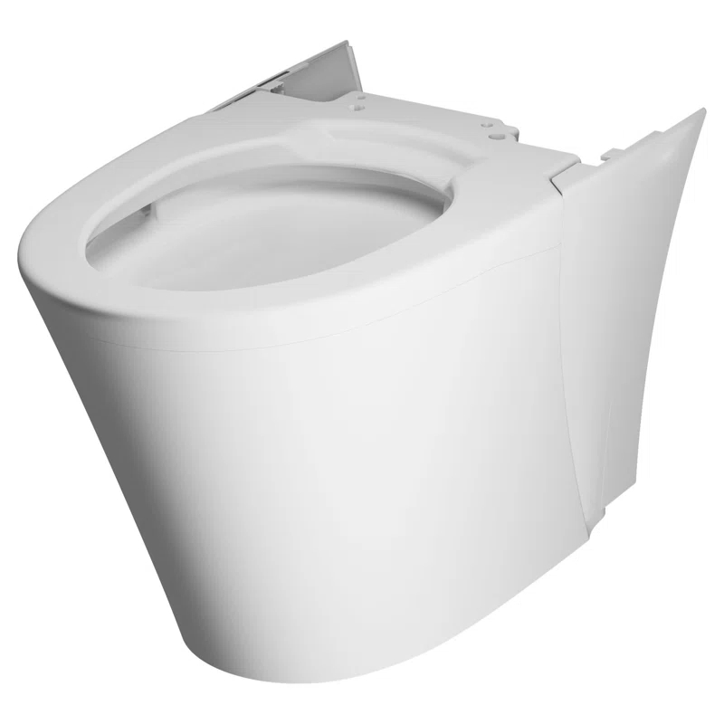 American Standard Elongated 1.32 GPF Elongated One-Piece Toilet (Seat Not Included) 3970A101-291