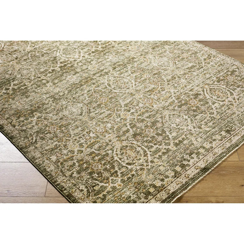 Galey Alix x Livabliss Galey Alix x Livabliss Myrtle Avenue VI Machine Woven Area Rug