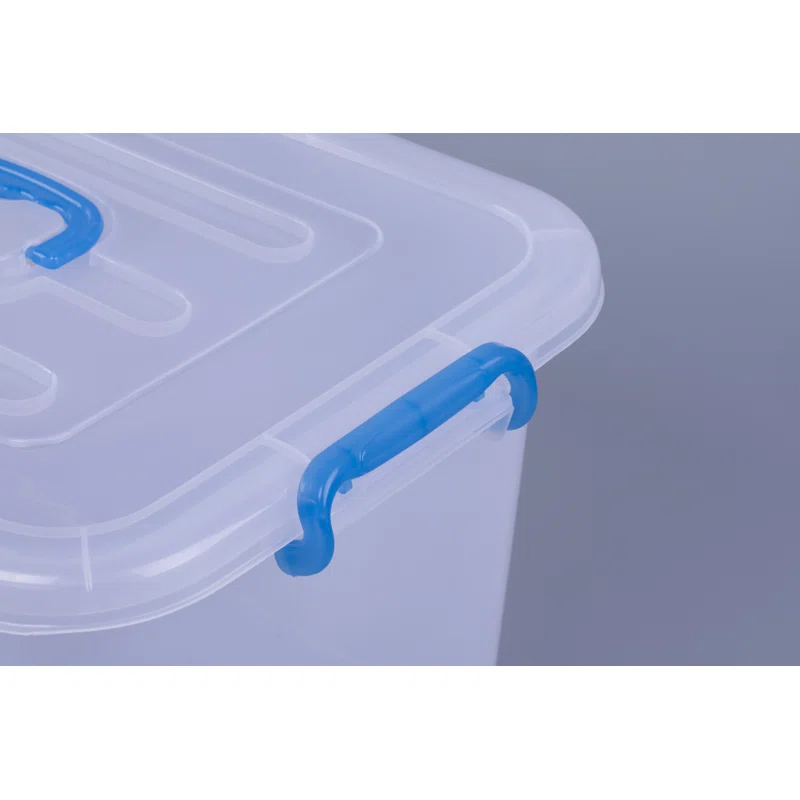 Rebrilliant Storage Container Plastic Box & Reviews | Wayfair