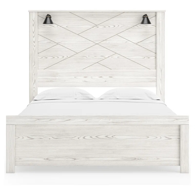 Gracie Oaks Zayla Standard Bed