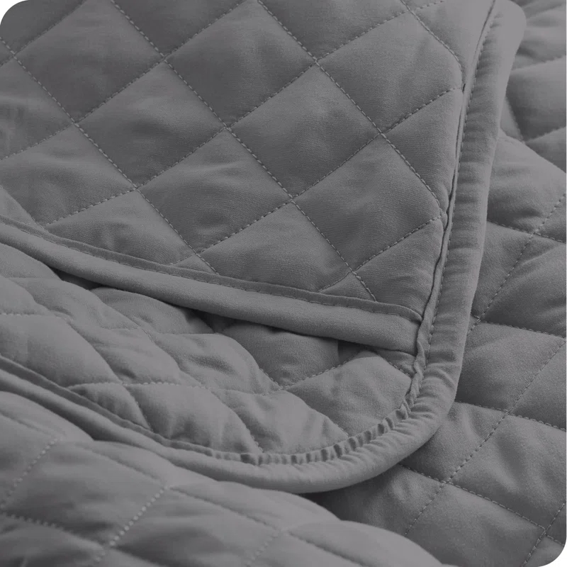 Bare Home Modern & Contemporary Coverlet Set